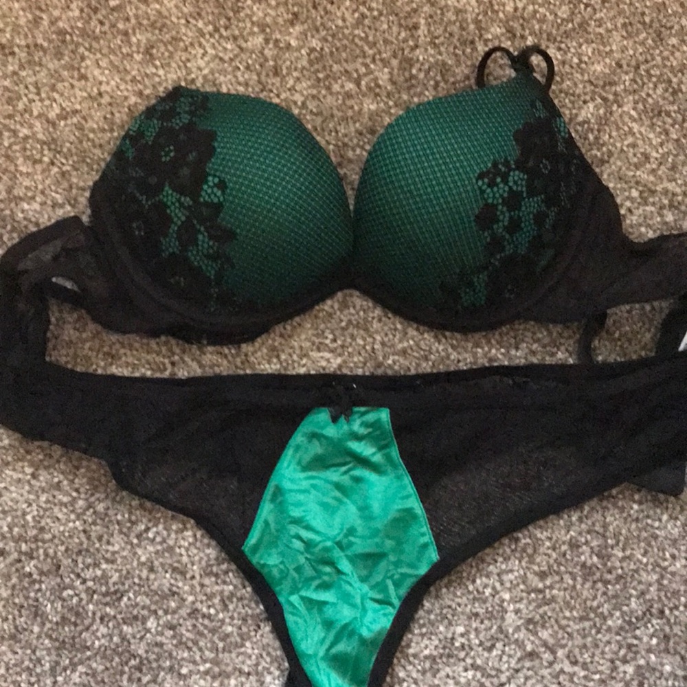 Lingerie Set